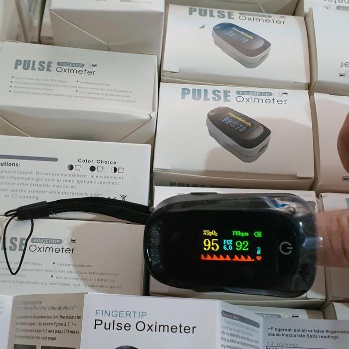 Pulse Oximeter A2