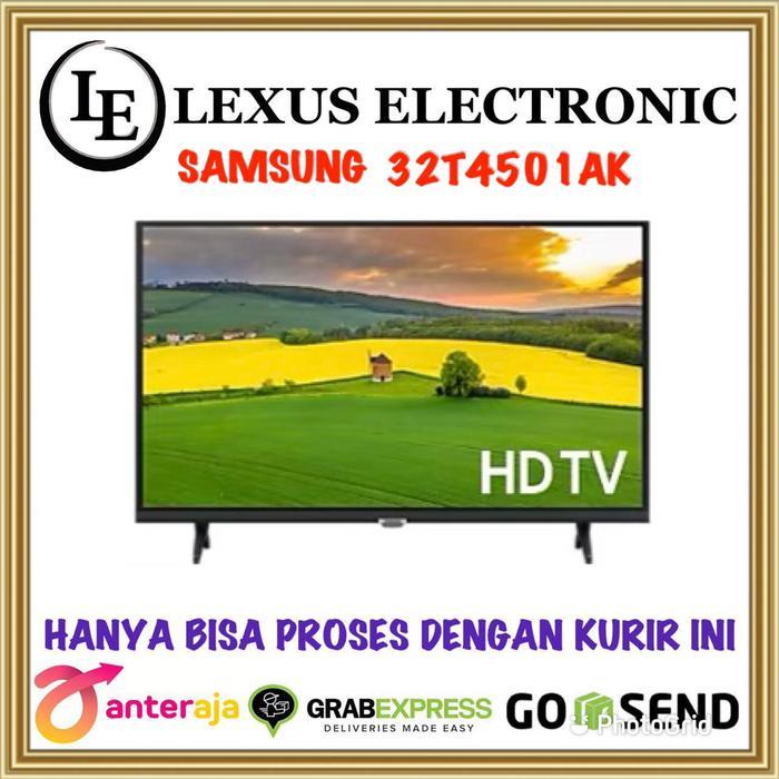 SAMSUNG LED SMART TV 32 INCH 32T4501AK 32T4501