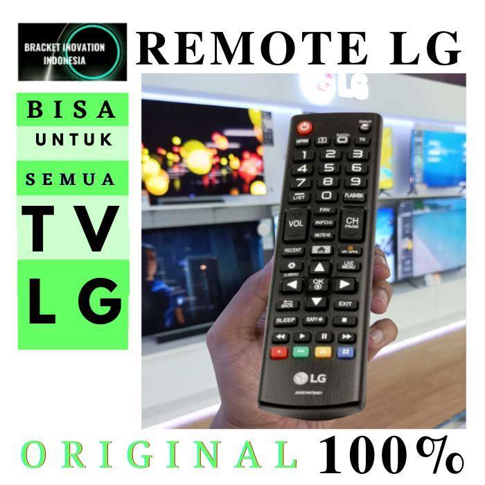 Remote TV LG Remote LED LG Remote LG plasma LCD LED UHD Original