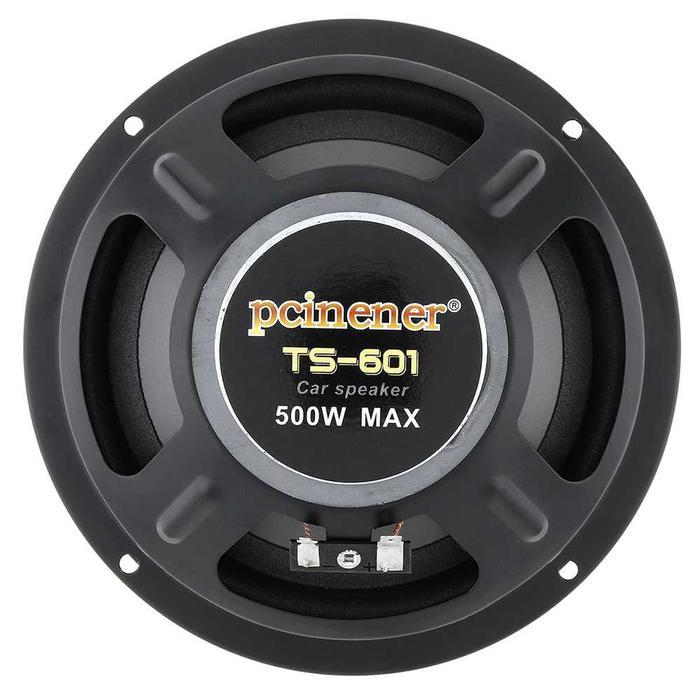 Pcinener Ts-601 Speaker Mobil Spiker Mobil 6.5 Inch Subwoofer Spiker Mobil 6.5Inch Car Speakers