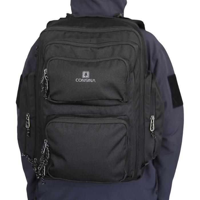 JTTOP" TAS LAPTOP BACKPACK CONSINA WIDEZONE