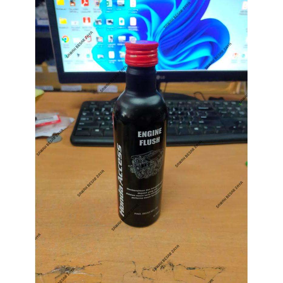Engine Flush Oli Mesin Mobil Honda Brio Mobilio Jazz RS City Civic Freed BRV HRV CRV WRV Accord