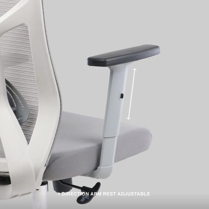 Rexus Ergonomic Office Chair Kursi Kantor NC-4 / NC4