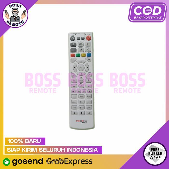 Ready REMOTE STB INDIHOME ZTE ORIGINAL