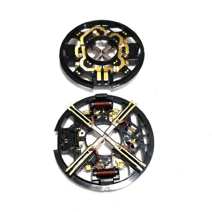 CULL BRUS MOTOR FAN CARBON ARANG KIPAS MOTOR FAN