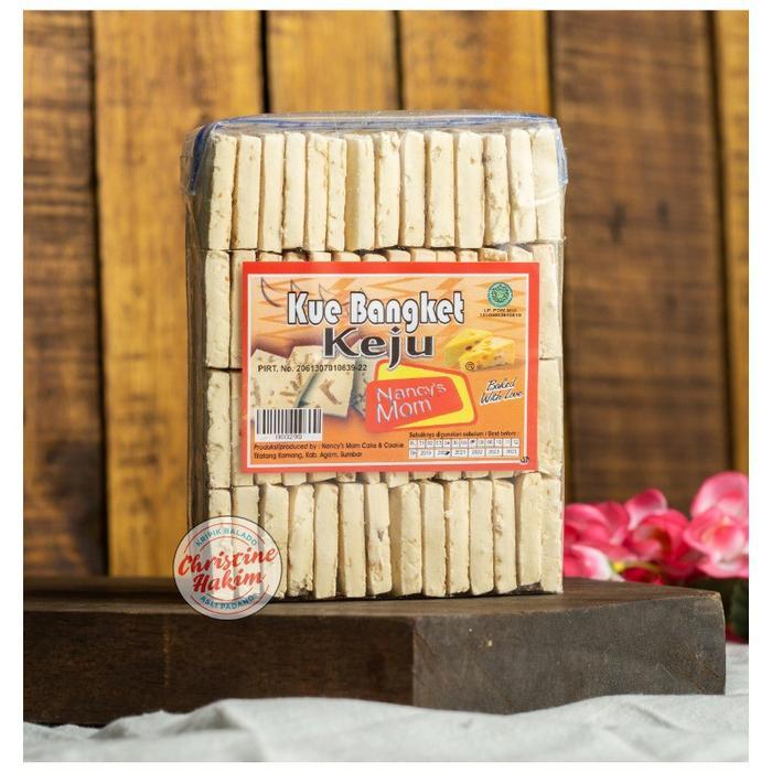 Kue Bangkit Keju Nancy's Mom Termurah