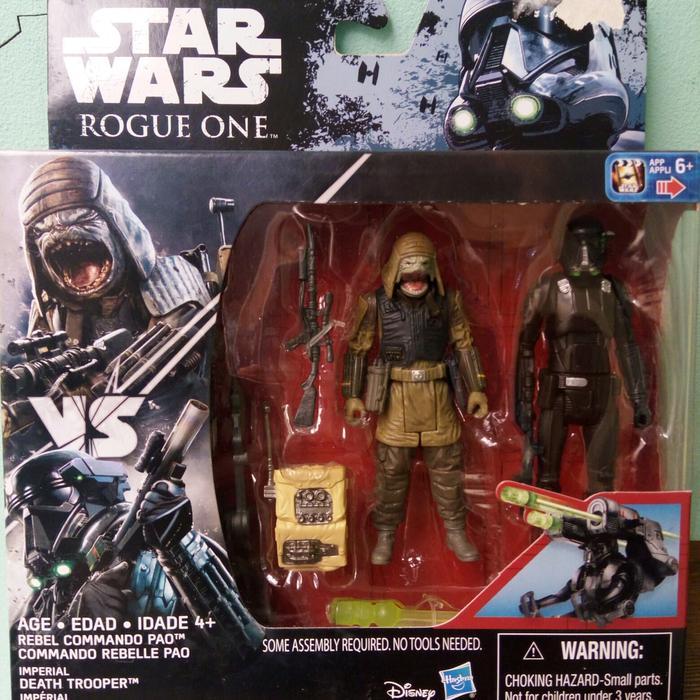 Star Wars Pao-Death Trooper