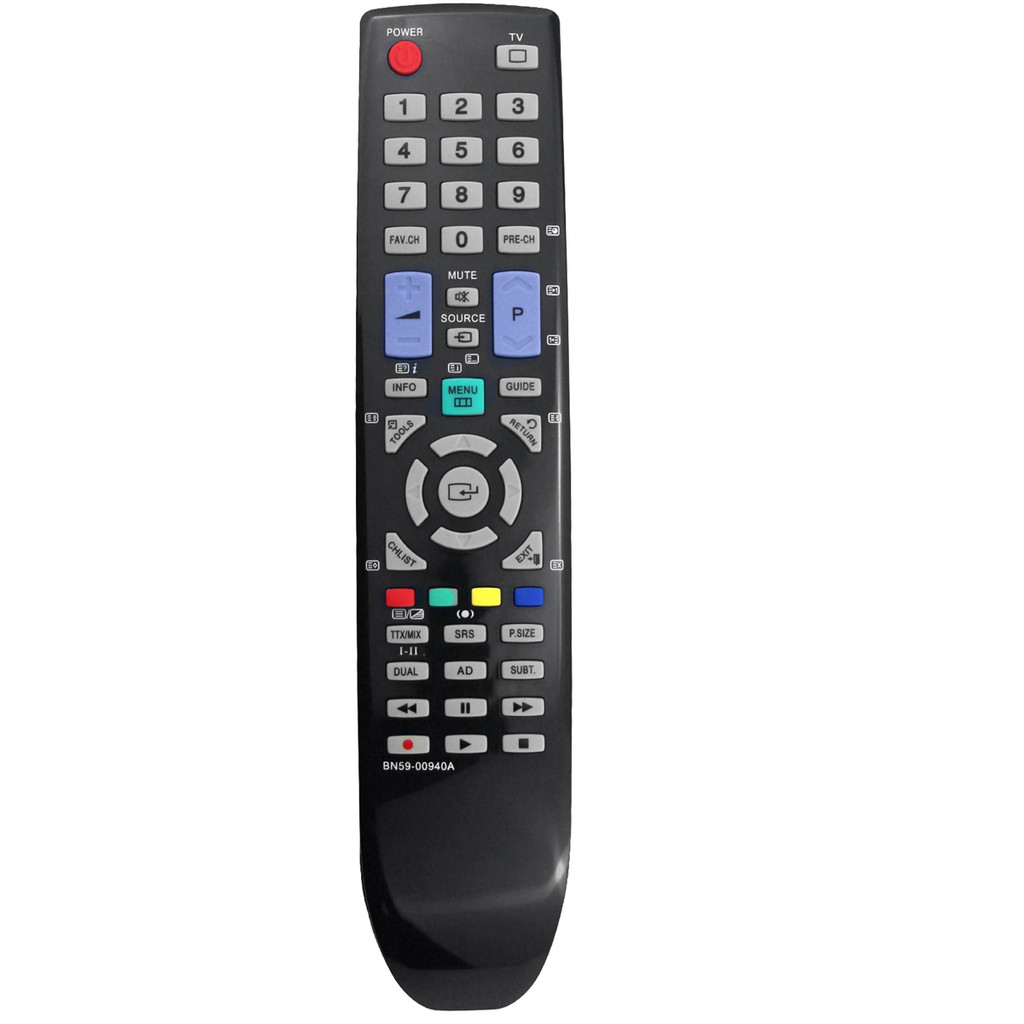 Replace BN59-00940A Remote Control for  LE32B530P7N LE32B530P7W LE37B530P7W LE40B530P7