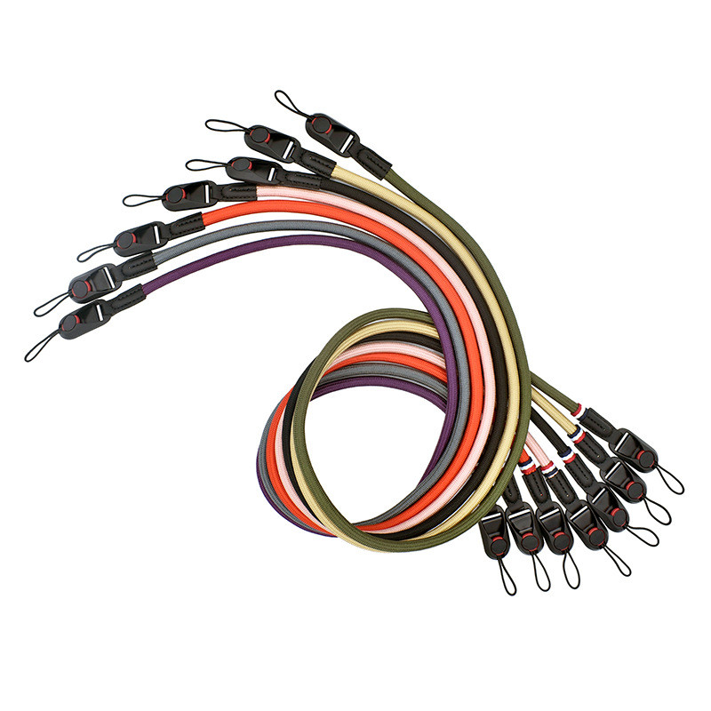 Nylon Rope  camera strap Sling Multifunctional Quick Release Neck Shoulder Strap For Fujifilm X100F 