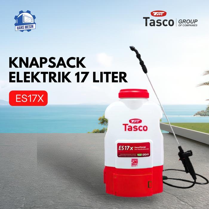 Electric sprayer 16 liter baterai TASCO ES 17M