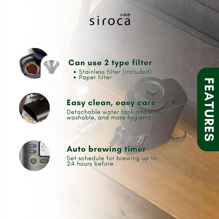 SPAREPART BAKO PRO - SARINGAN FILTER STAINLESS STEEL BAKO PRO UNTUK KOPI