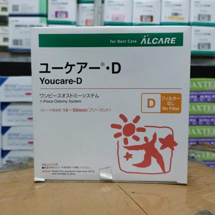 Ready Colostomy Bag Alcare Kantong Colostomy Bag Alcare Kantong Stoma Murah