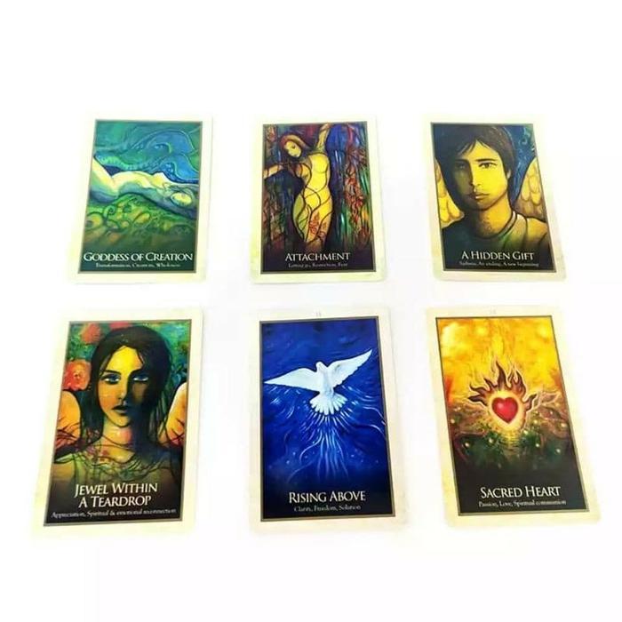 Gaia Oracle Cards