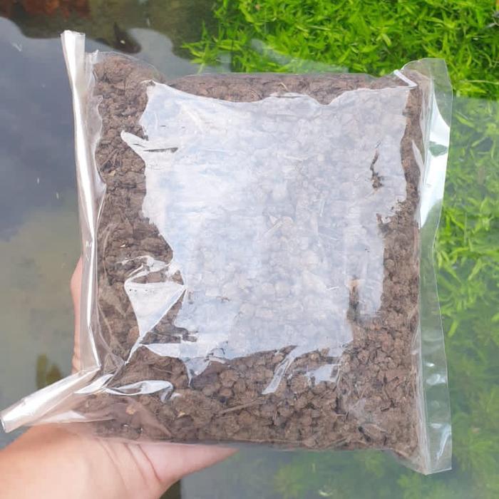 Pupuk Dasar Aquascape