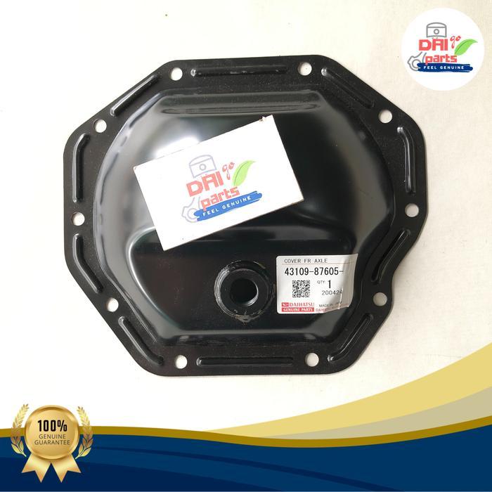 Tutup Gardan Depan Taft Gt / Rocky / Hiline / Independent Original