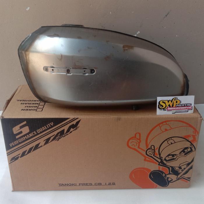 Tangki Cb 125 Tangki Cb Sultan Part