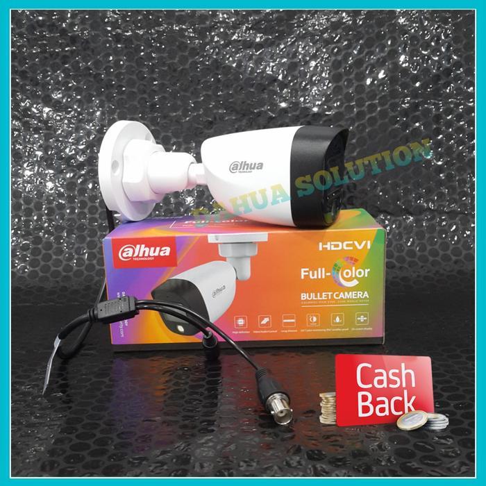 Camera Cctv Full Color Dahua 2Mp B1A29P / Dahua Full Color