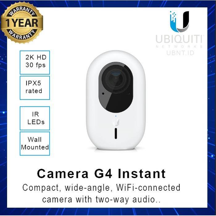 Ubiquiti Uvc G4 Instant Camera G4 Ins Cctv