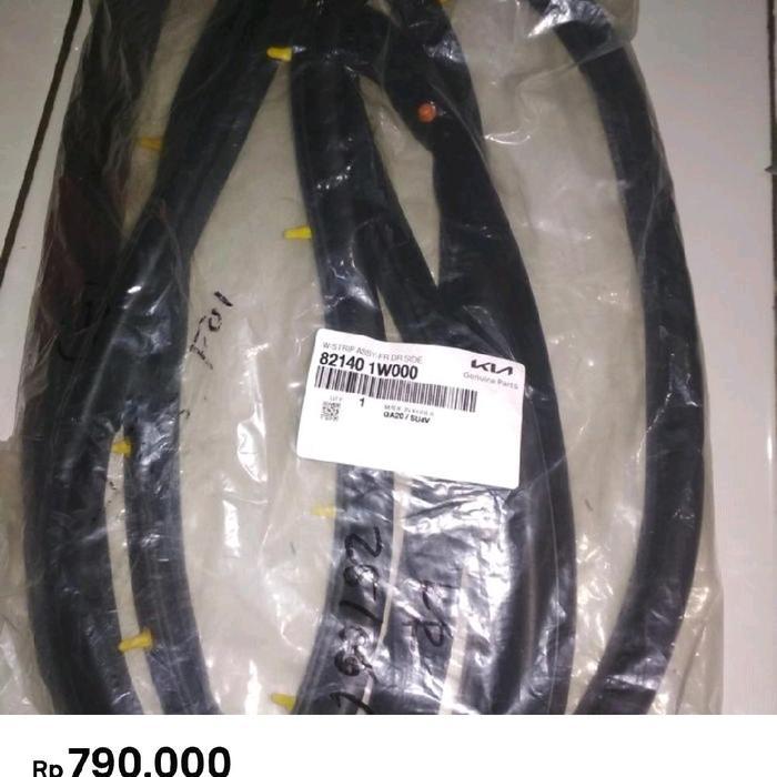 Karet Pintu Set All Kia All New Rio