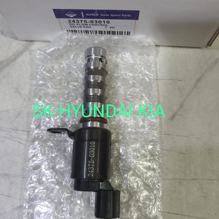 Oil Flow Control Ocv Valve Exhaust 24375-03010 Kia All New Picanto