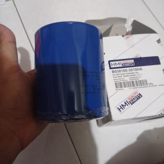 Filter Oli Kia Carnival Disel