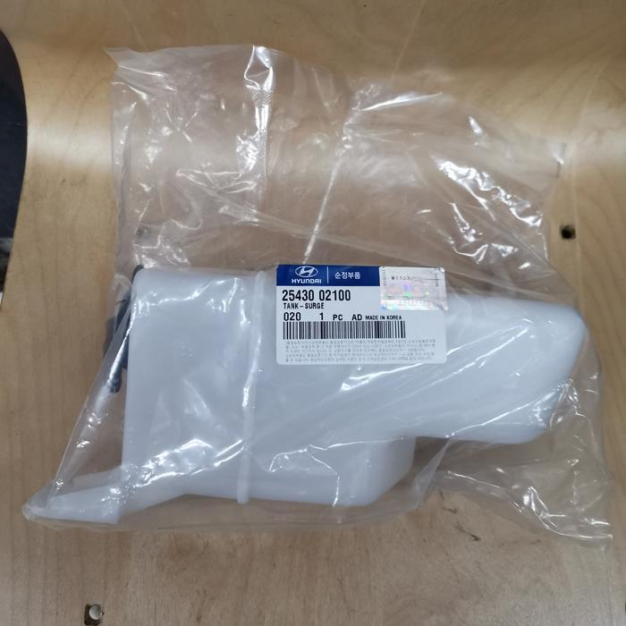 Tabung Radiator Hyundai Atoz Kia Visto