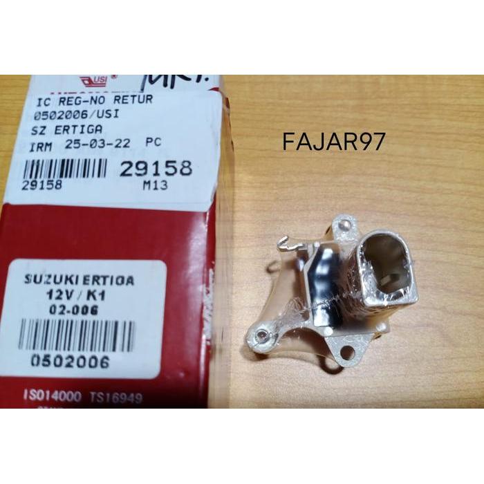 Ic Regulator Amper Suzuki Ertiga 2012-2017
