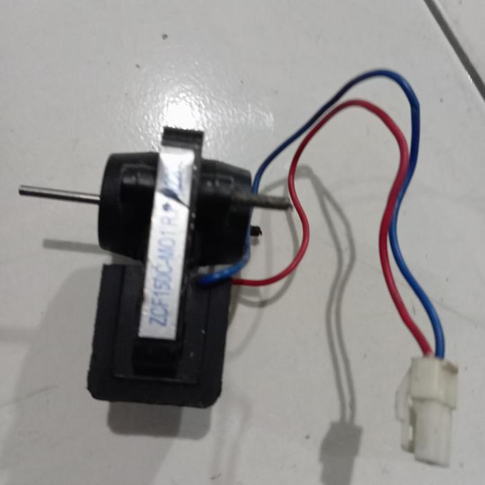 MOTOR FAN KULKAS KACA KULKAS MINUMAN ORIGINAL POLYTRON