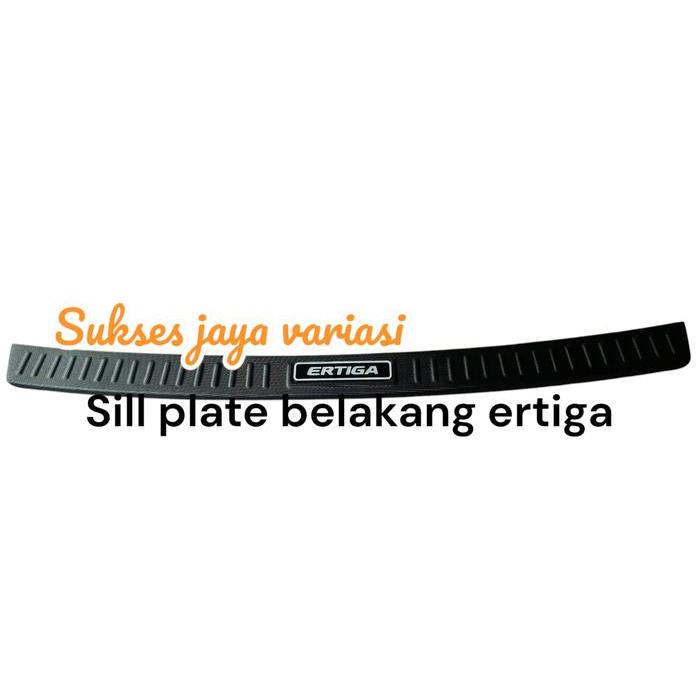 SILL PLATE BELAKANG ERTIGA