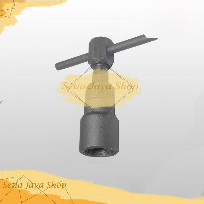 Tekiro Master - Kunci Treker Magnet Puller No 4 Motor Honda Vario Beat Bengkel