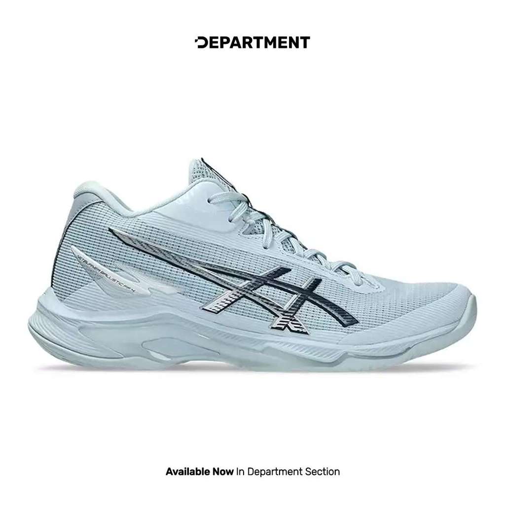 ASICS Sepatu Voli NETBURNER BALLISTIC FF MT 4 W 1052A084400 ORIGINAL
