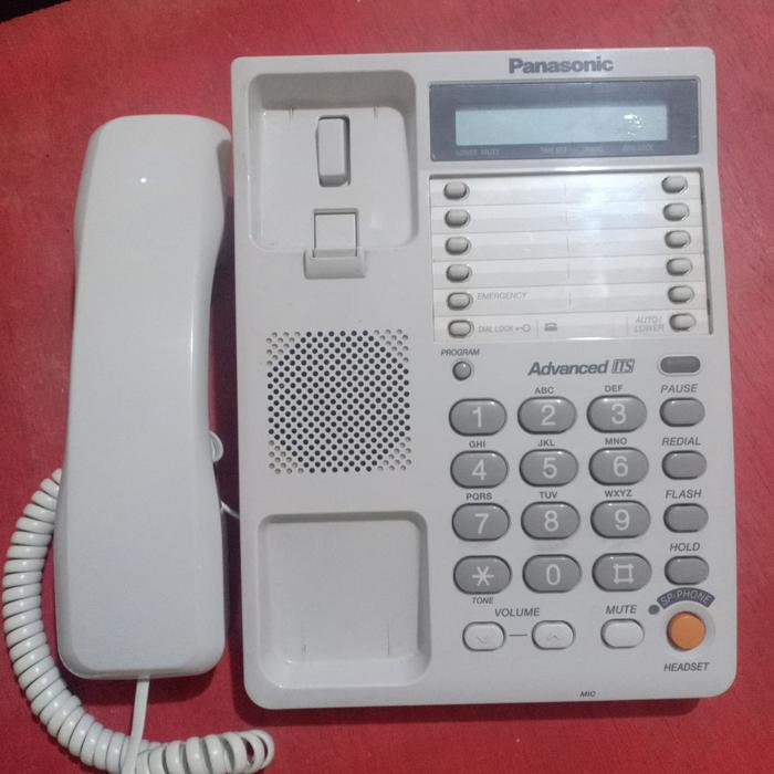 JTTOP" TELEPON PANASONIC KX-T 2375