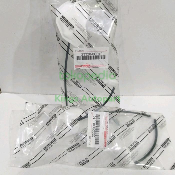 Saringan Bensin Fuel Pump Innova asli parrts