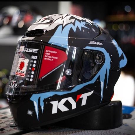 KYT TT COURSE JAUME MASIA WINTER TEST