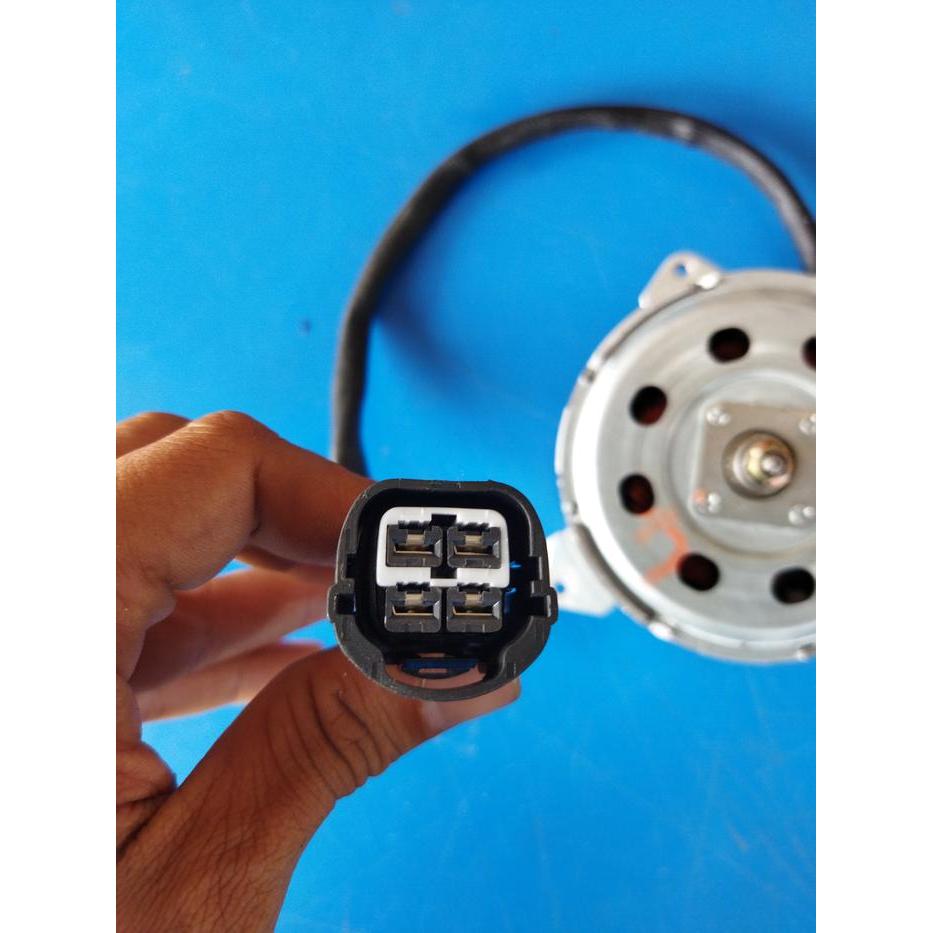 Motor Fan Kipas Radiator Suzuki Aerio Aftermarket