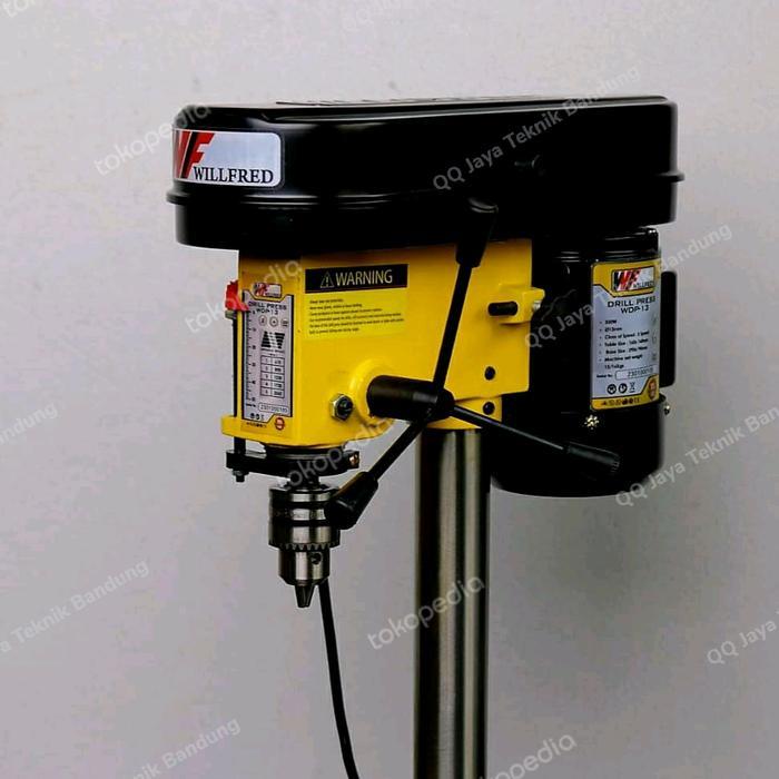 Bor duduk 13 mm 5 speed Willfred - Dinamo full copper wire