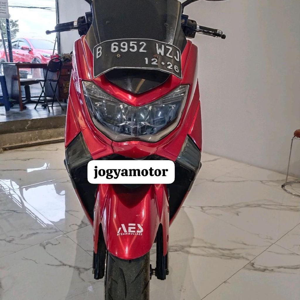 Yamaha Nmax 2015 motor bekas berkualitas Jogyamotor