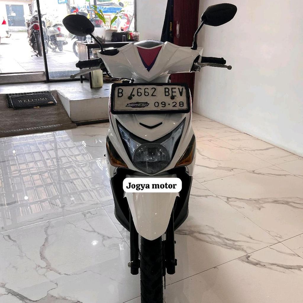 Honda Beat POP Tahun 2015 motor bekas berkualitas Jogyamotor