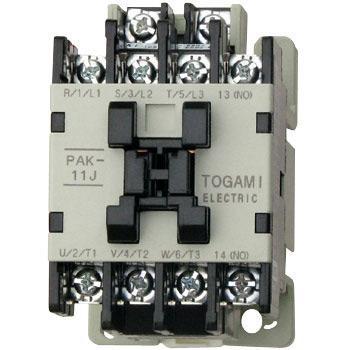 Togami Magnetic Contactor Pak-26J-Ac240V