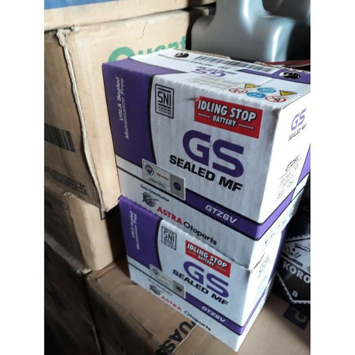 Aki Vario 125 Gs Astra