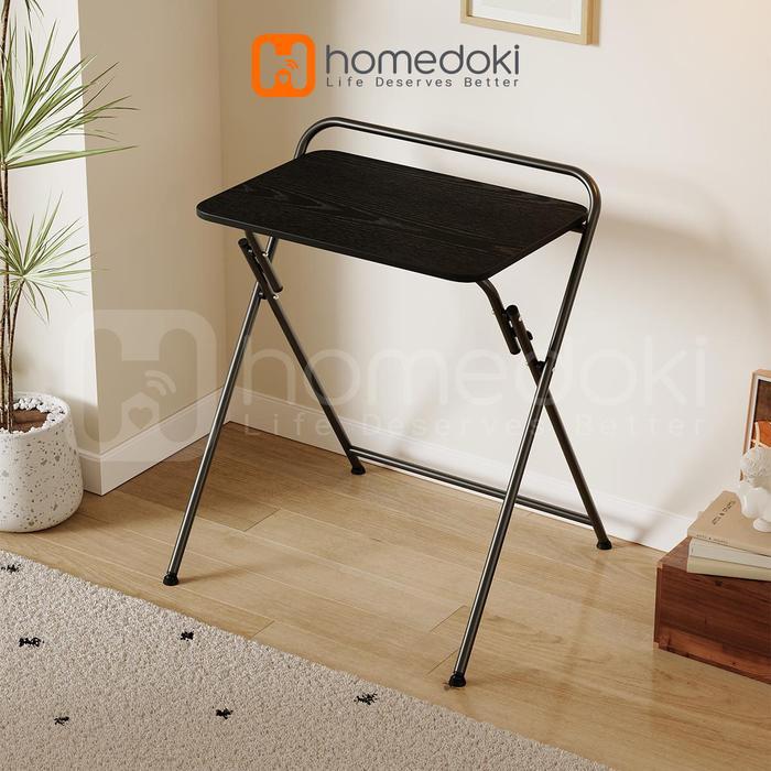 Meja Belajar Lipat / Meja Lipat Portable / Meja Kantor / Meja Kerja Terjamin