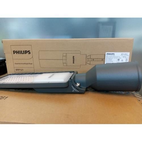 PHILIPS BRP121 50W Lampu Jalan PJU LED Street Light LED65 CW 50 Watt
