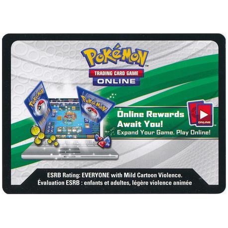 Pokemon TCG English - PTCGO CODE - Kode Pokemon Online