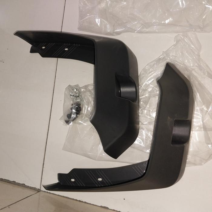 Mud Guard Karpet Lumpur Belakang Chevrolet Orlando Ori Gm