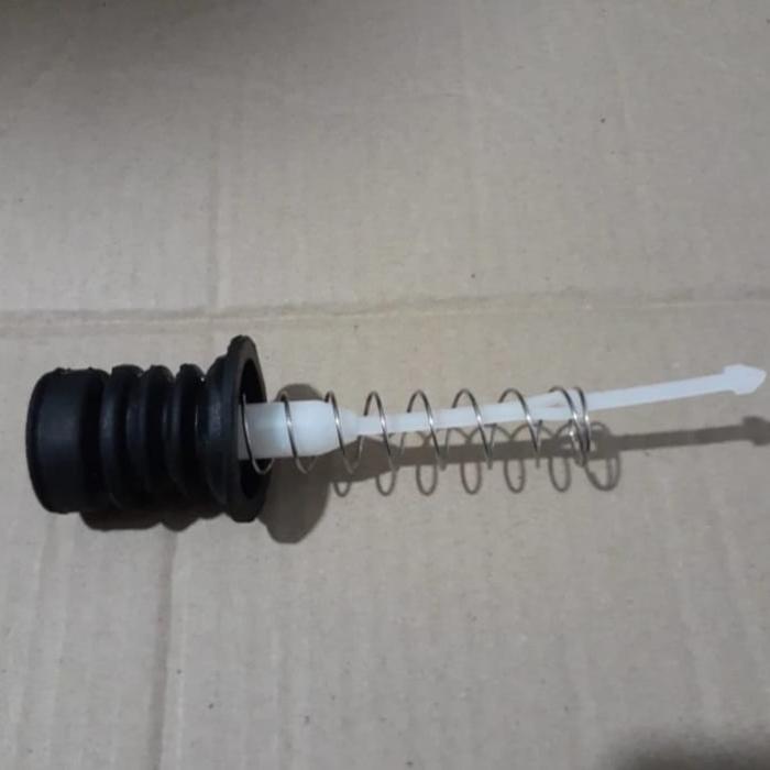 KARET PEMBUANGAN MESIN CUCI LG WP 600 N