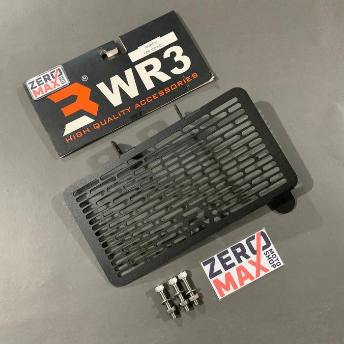 Cover Tutup Radiator Wr3 Cbr150R Cb150R Cbr 150R Cb 150R 150 2016 Up