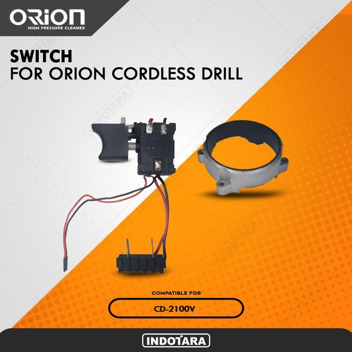 Switch for Orion Cordless Drill CD-2100V