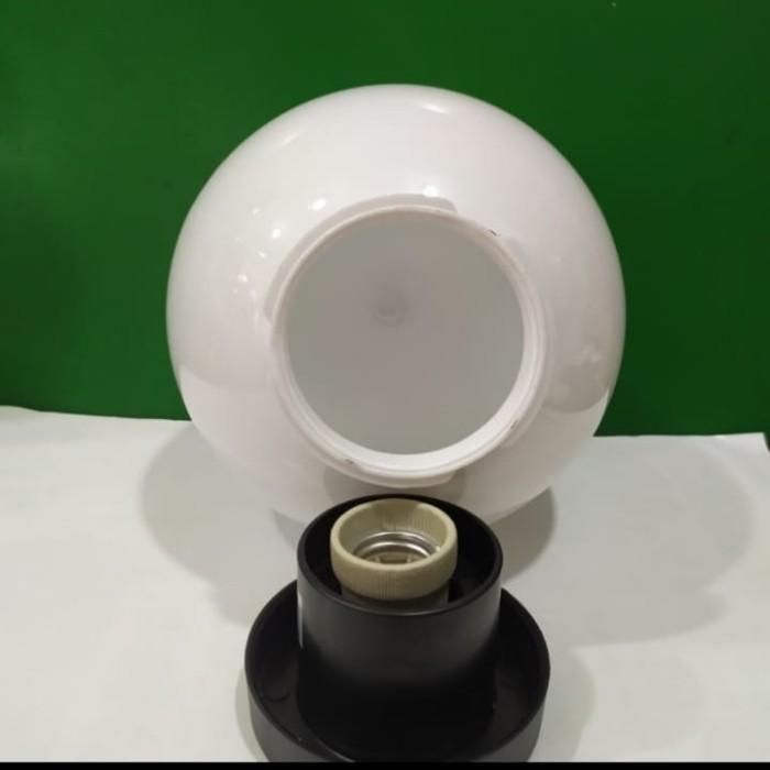 LAMPU TAMAN 8" MEVAL