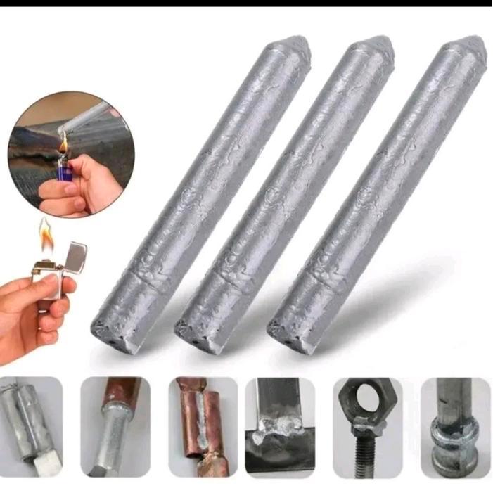 Batang Las Lilin Serbaguna Kawat Las Bakar