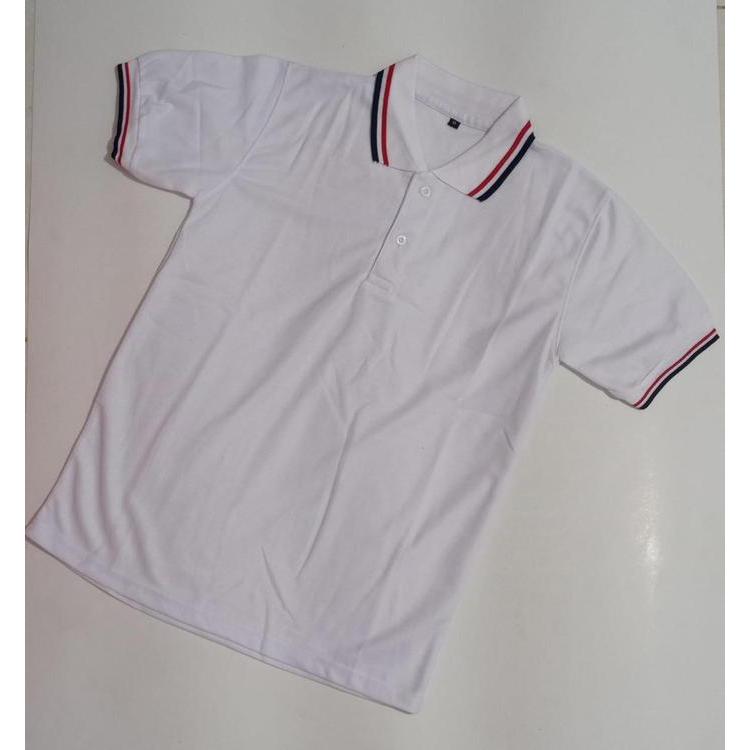 Kaos Polo kerah Motif Wanita /kaos polo Pria Kerah Motif/Kaos Wanita Polos/Kaos pria Polos